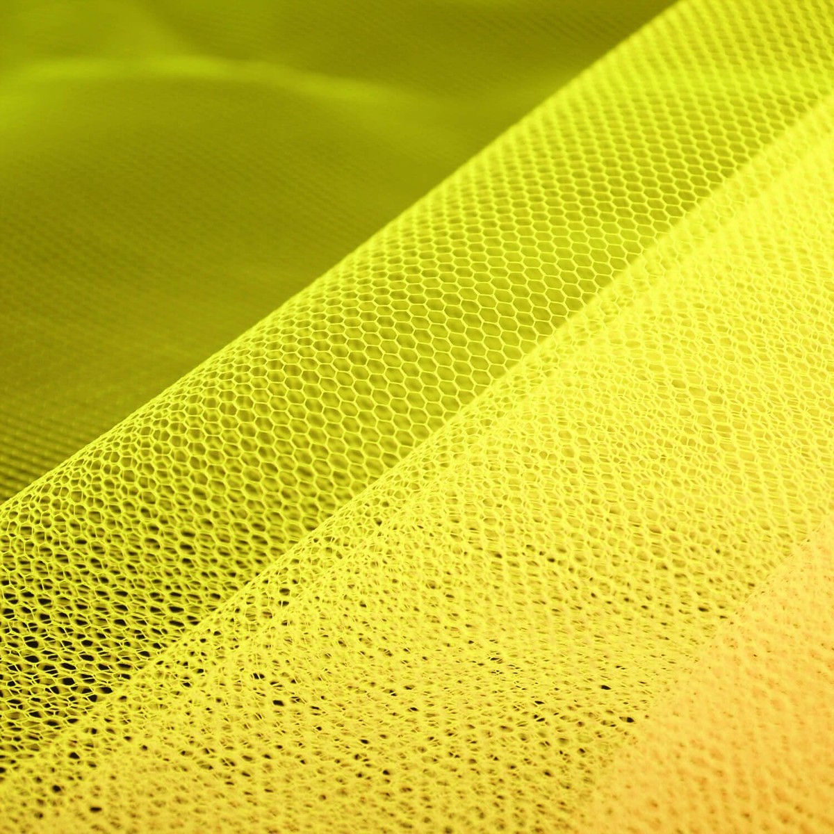 Neon UV Tüll - 40 m Ballen – Bild 5