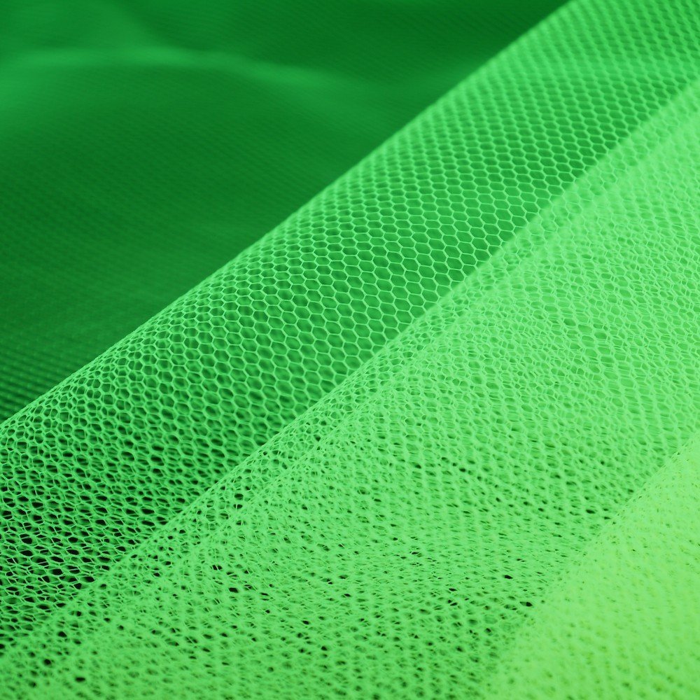 Neon UV Tüll - 40 m Ballen – Bild 4