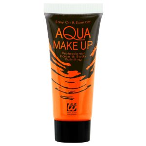 Neon UV Bodypaint PRO 30 ml - orange