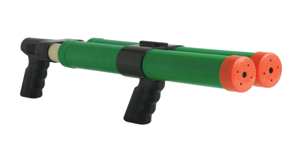 Paint Blaster für Splash Farbe