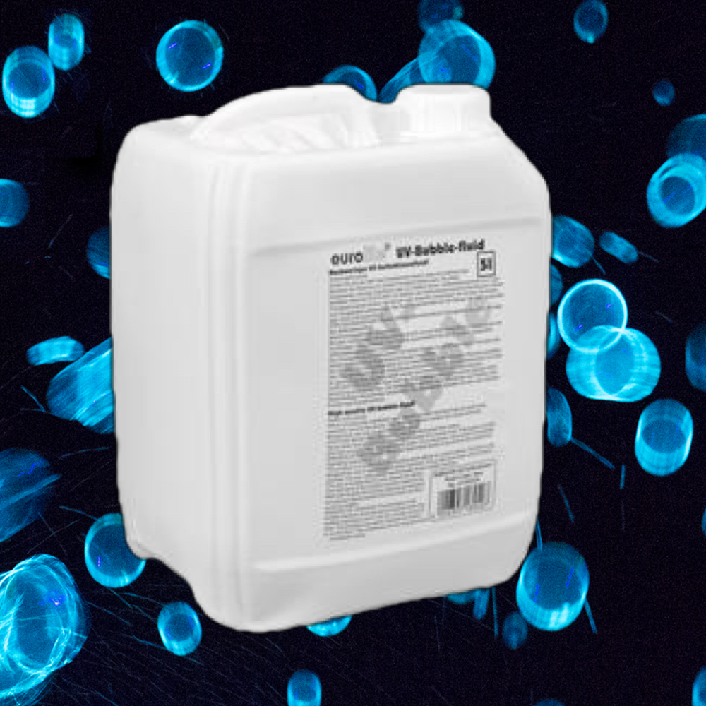 UV Seifenblasen Fluid