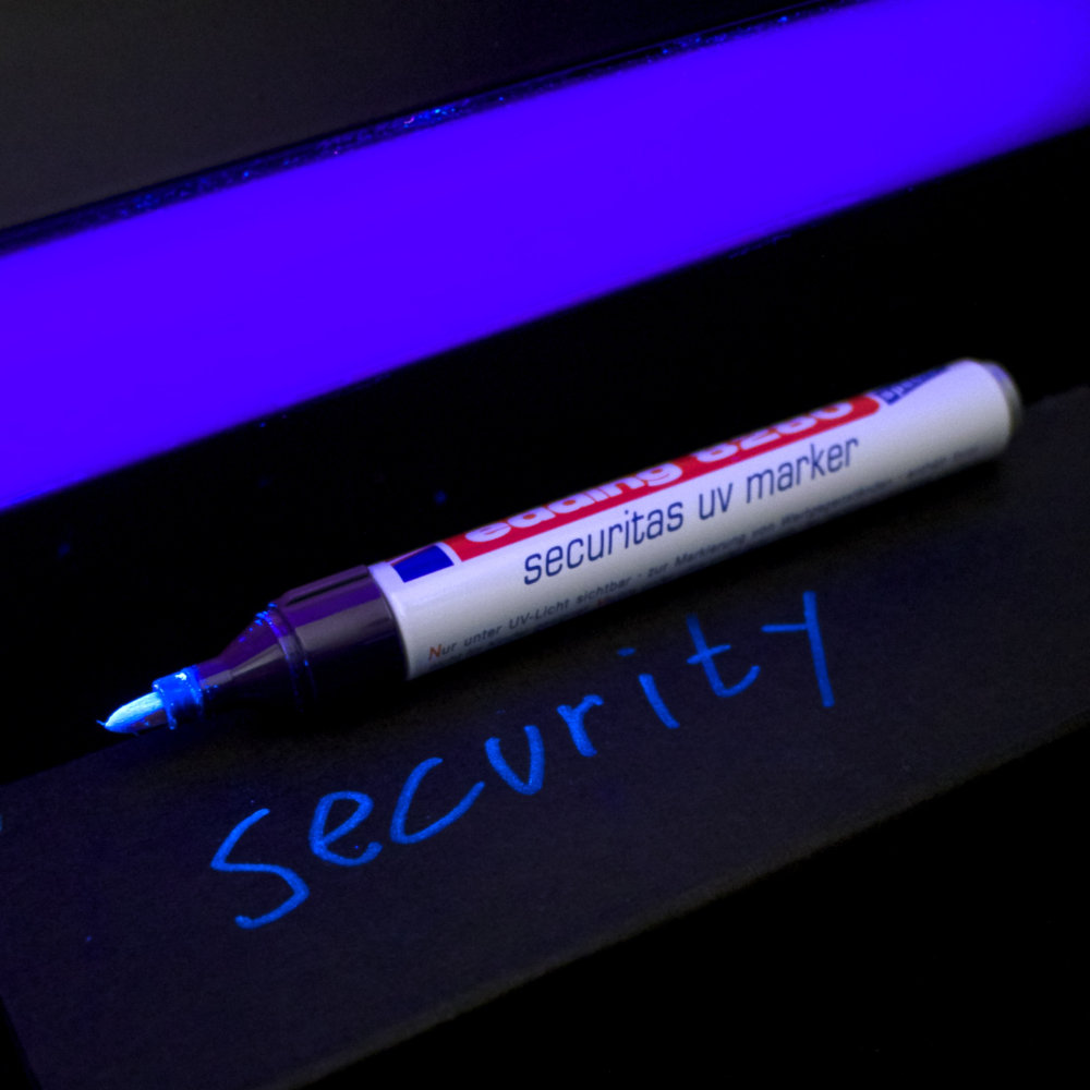 Edding Securitas Marker 1